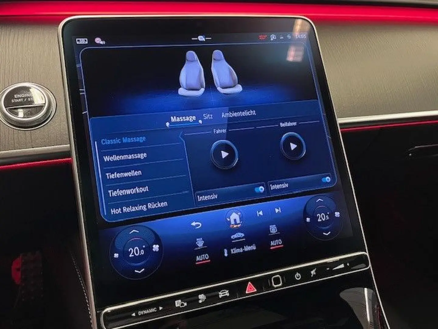 S 580e lang long AMG-Line Sound Pano Chauffeur