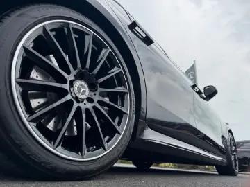 S 580e AMG Pano Digital Burm 3D AirM HUD 360