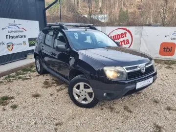 Dacia Duster 4x4 2010 1.6 Benzina GPL -105Cp  Inm RO