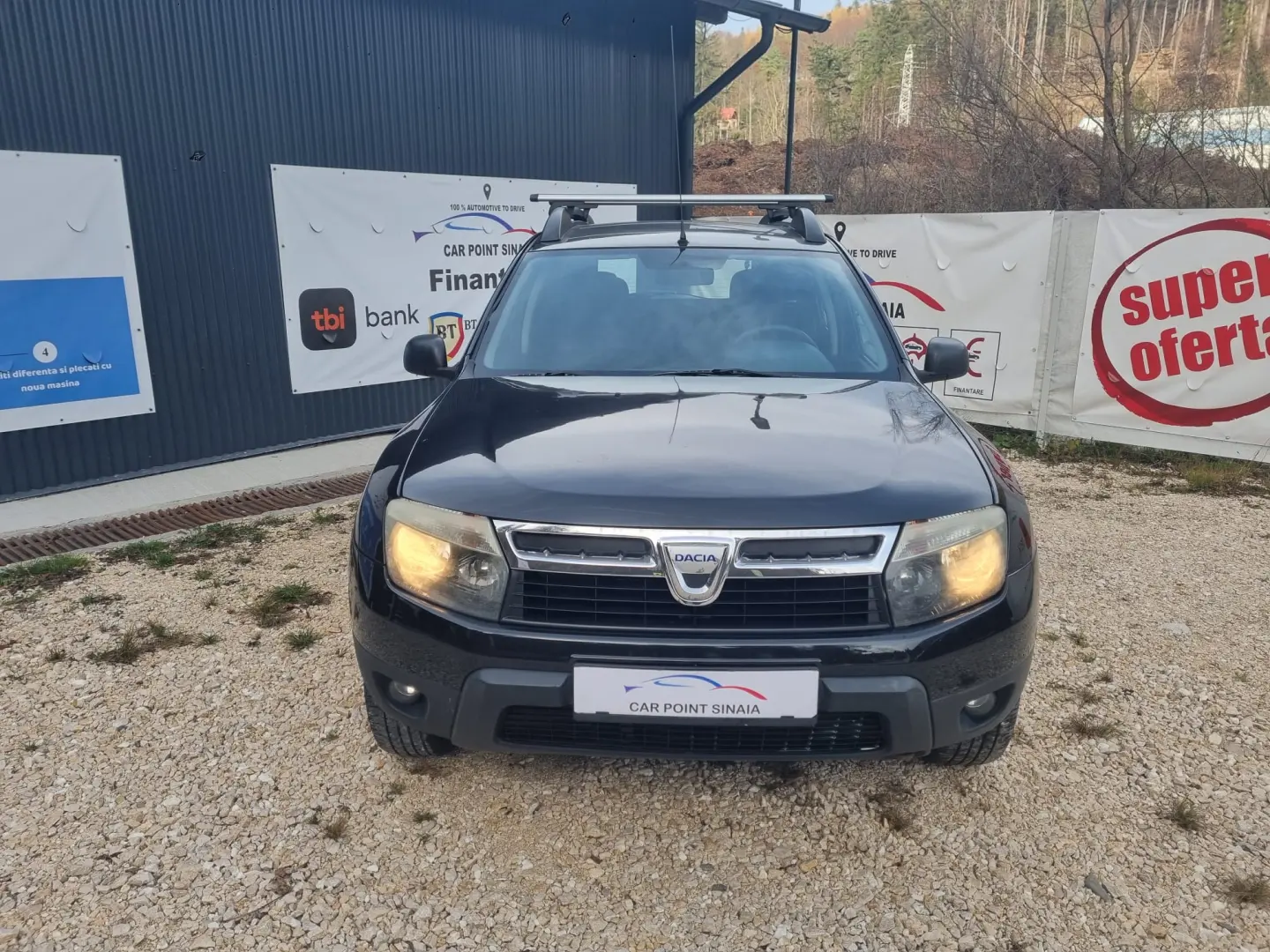 Dacia Duster 4x4 2010 1.6 Benzina GPL -105Cp  Inm RO