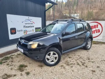 Dacia Duster 4x4 2010 1.6 Benzina GPL -105Cp  Inm RO