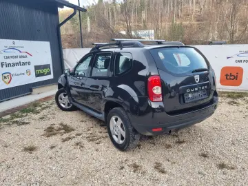 Dacia Duster 4x4 2010 1.6 Benzina GPL -105Cp  Inm RO
