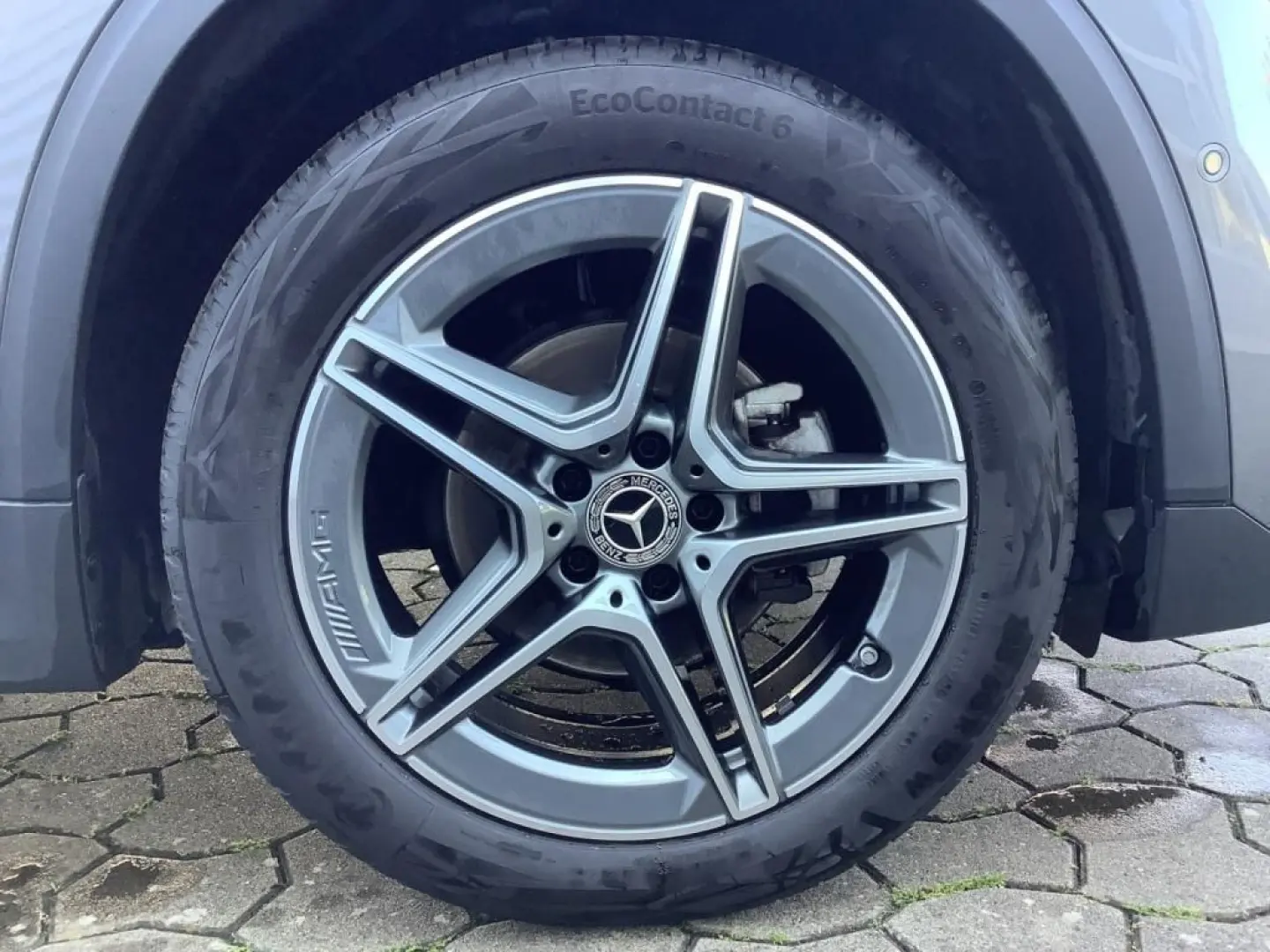 GLA 180 AMG LED MBUX High-End Spurhalte-A. DAB