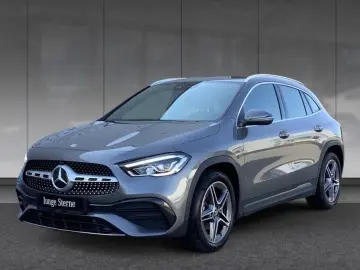 GLA 180 AMG LED MBUX High-End Spurhalte-A. DAB