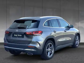 GLA 180 AMG LED MBUX High-End Spurhalte-A. DAB