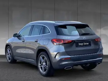 GLA 180 AMG LED MBUX High-End Spurhalte-A. DAB