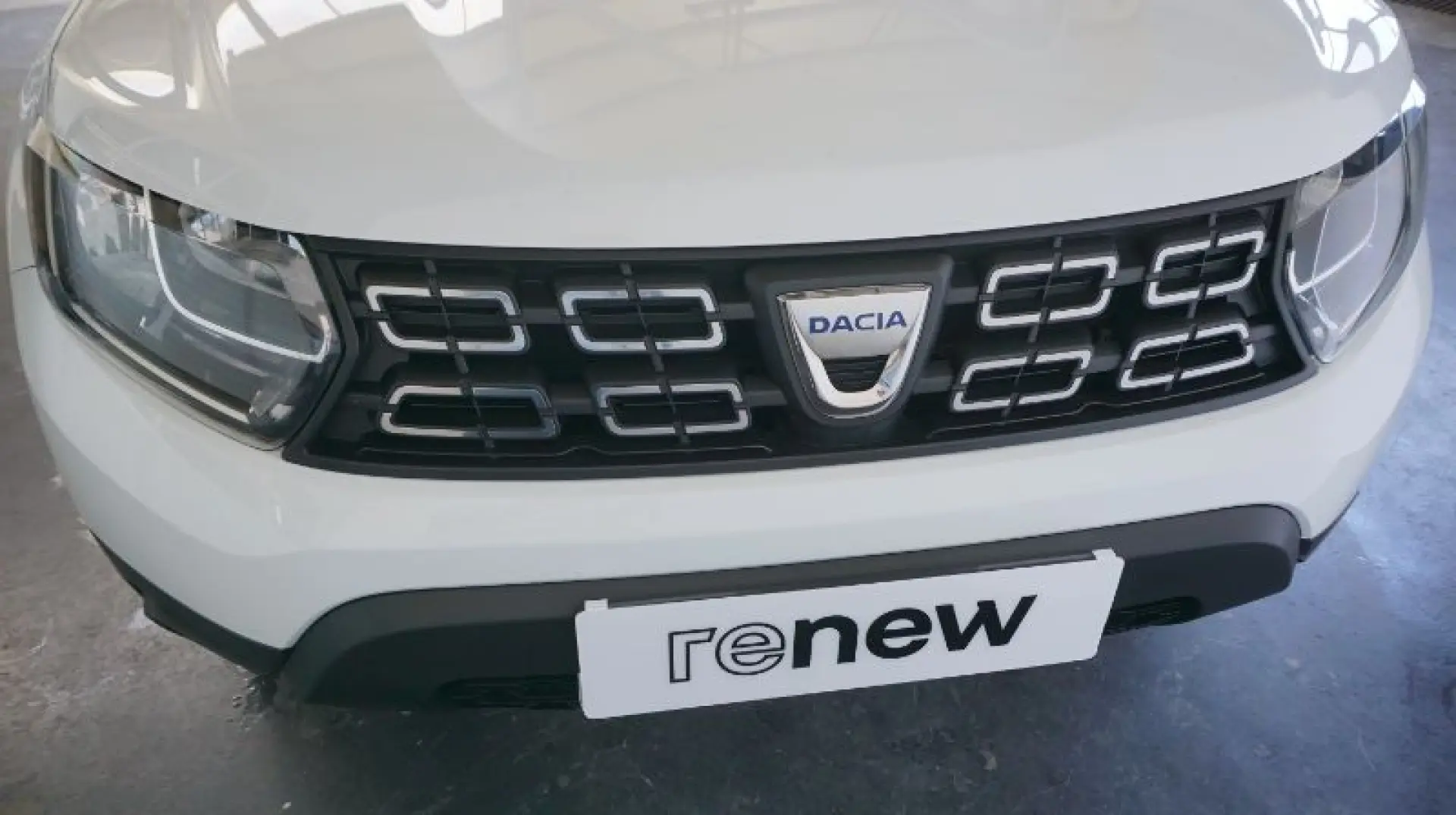 DACIA DUSTER 1.5 Blue dCi 115 Comfort 4WD