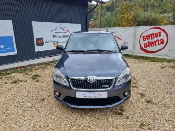 Skoda Fabia Vrs DSG 7 1 1.4 TSI 180CP 2010 InmRo