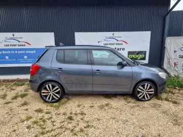 Skoda Fabia Vrs DSG 7 1 1.4 TSI 180CP 2010 InmRo