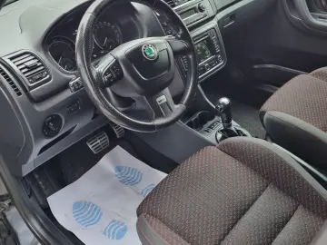 Skoda Fabia Vrs DSG 7 1 1.4 TSI 180CP 2010 InmRo