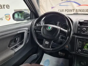 Skoda Fabia Vrs DSG 7 1 1.4 TSI 180CP 2010 InmRo