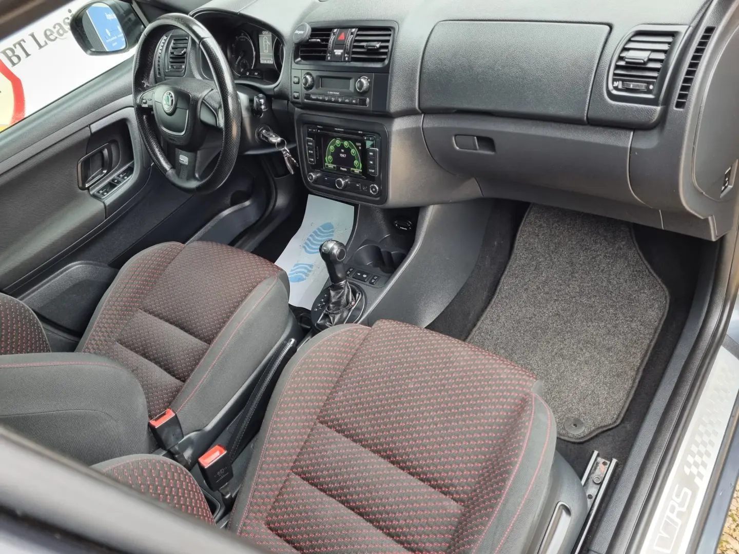 Skoda Fabia Vrs DSG 7 1 1.4 TSI 180CP 2010 InmRo