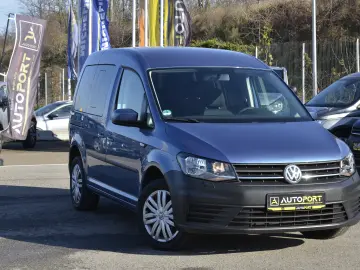 VOLKSWAGEN Caddy 2.0 TDI Combi