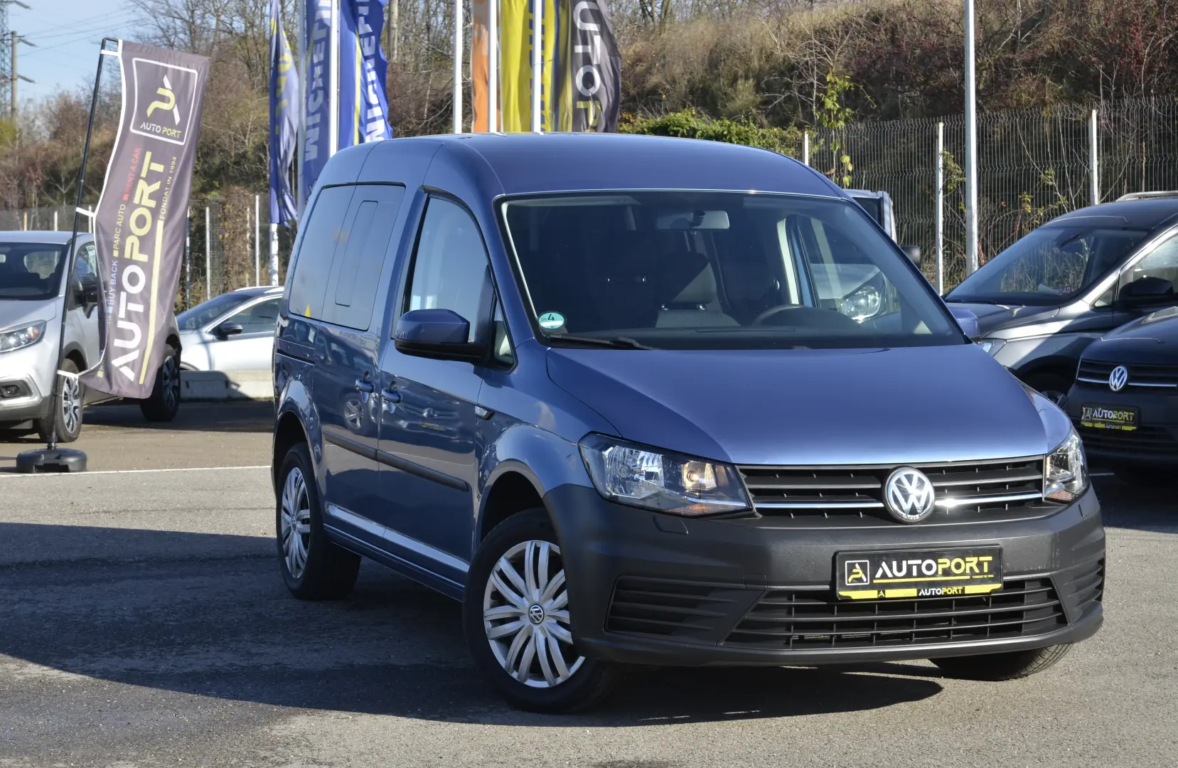 VOLKSWAGEN Caddy 2.0 TDI Combi