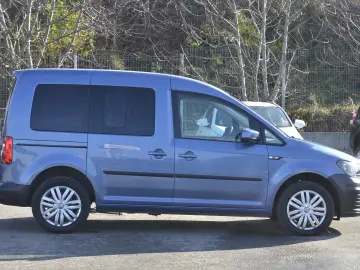 VOLKSWAGEN Caddy 2.0 TDI Combi