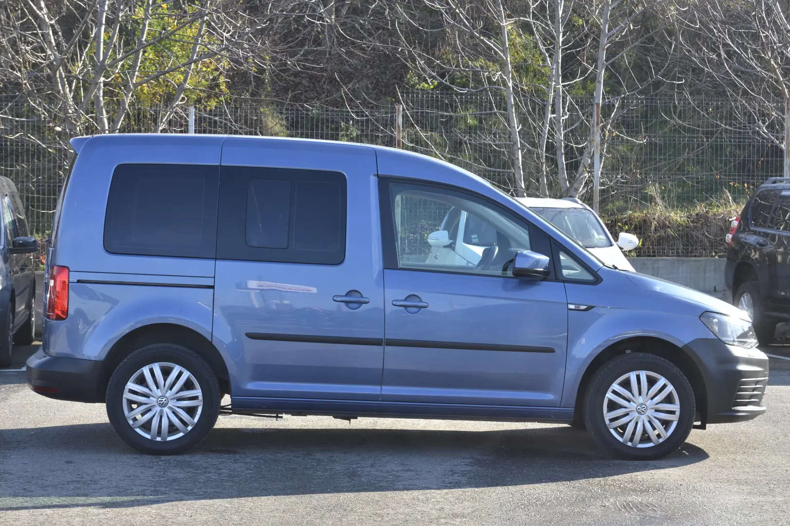 VOLKSWAGEN Caddy 2.0 TDI Combi