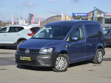 VOLKSWAGEN Caddy 2.0 TDI Combi