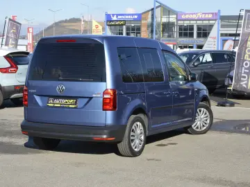 VOLKSWAGEN Caddy 2.0 TDI Combi