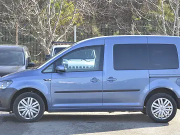 VOLKSWAGEN Caddy 2.0 TDI Combi
