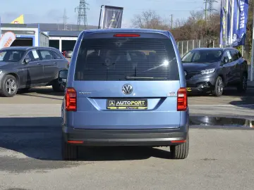 VOLKSWAGEN Caddy 2.0 TDI Combi