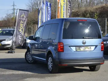 VOLKSWAGEN Caddy 2.0 TDI Combi