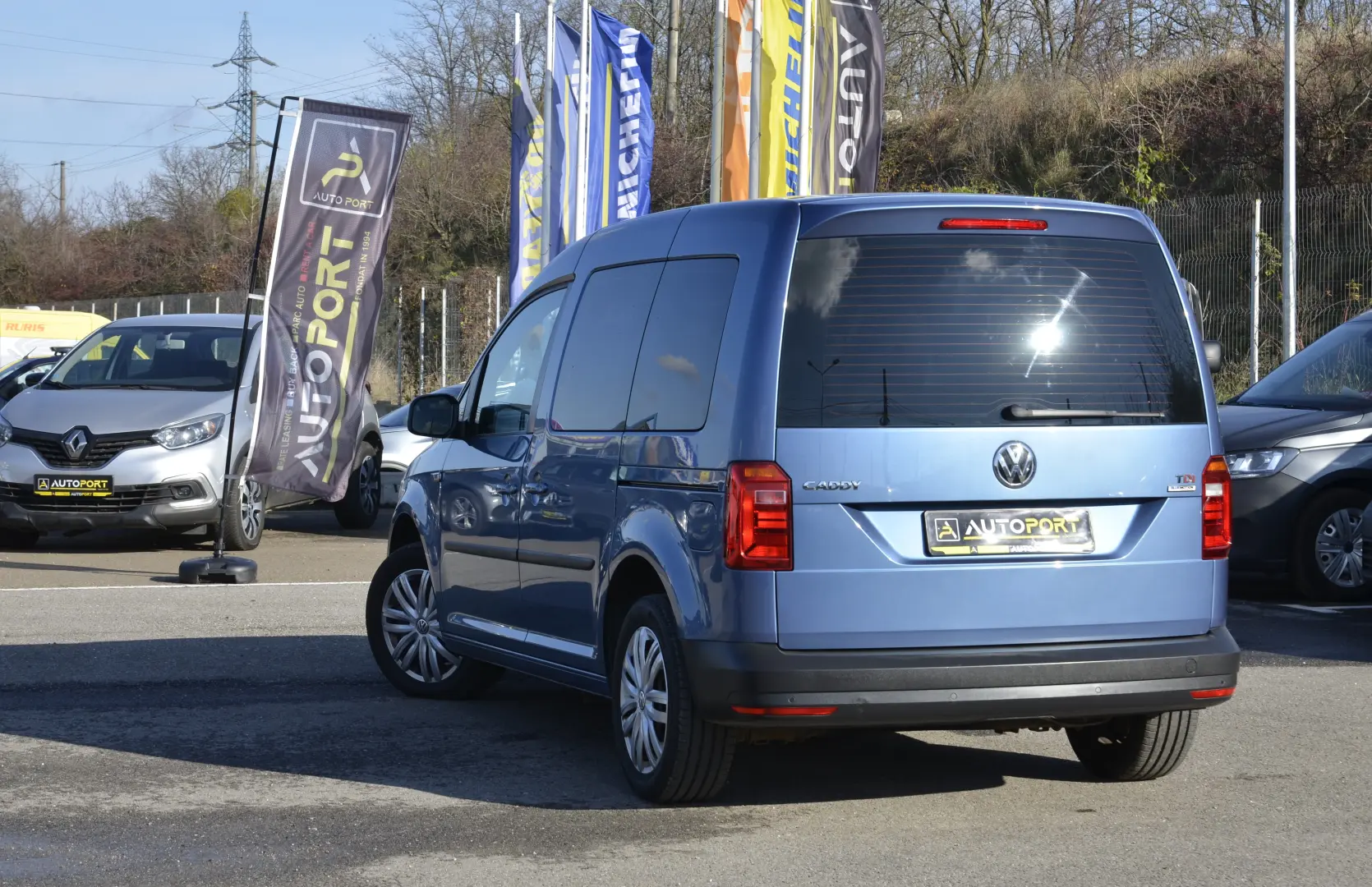 VOLKSWAGEN Caddy 2.0 TDI Combi