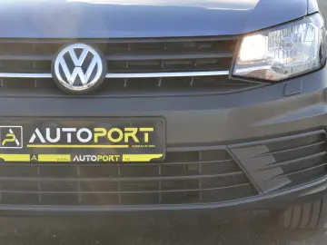 VOLKSWAGEN Caddy 2.0 TDI Combi