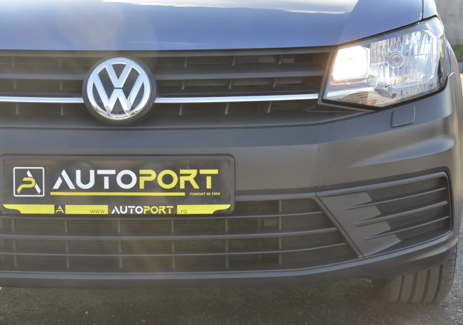 VOLKSWAGEN Caddy 2.0 TDI Combi