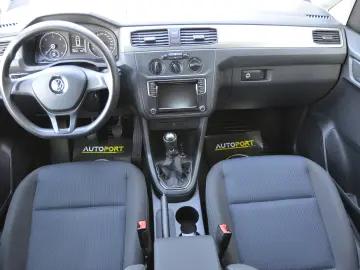 VOLKSWAGEN Caddy 2.0 TDI Combi