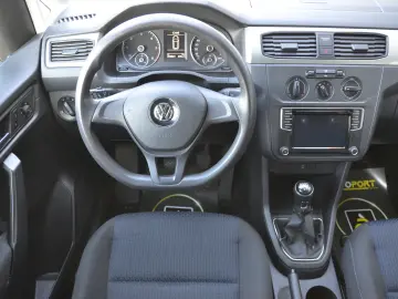 VOLKSWAGEN Caddy 2.0 TDI Combi