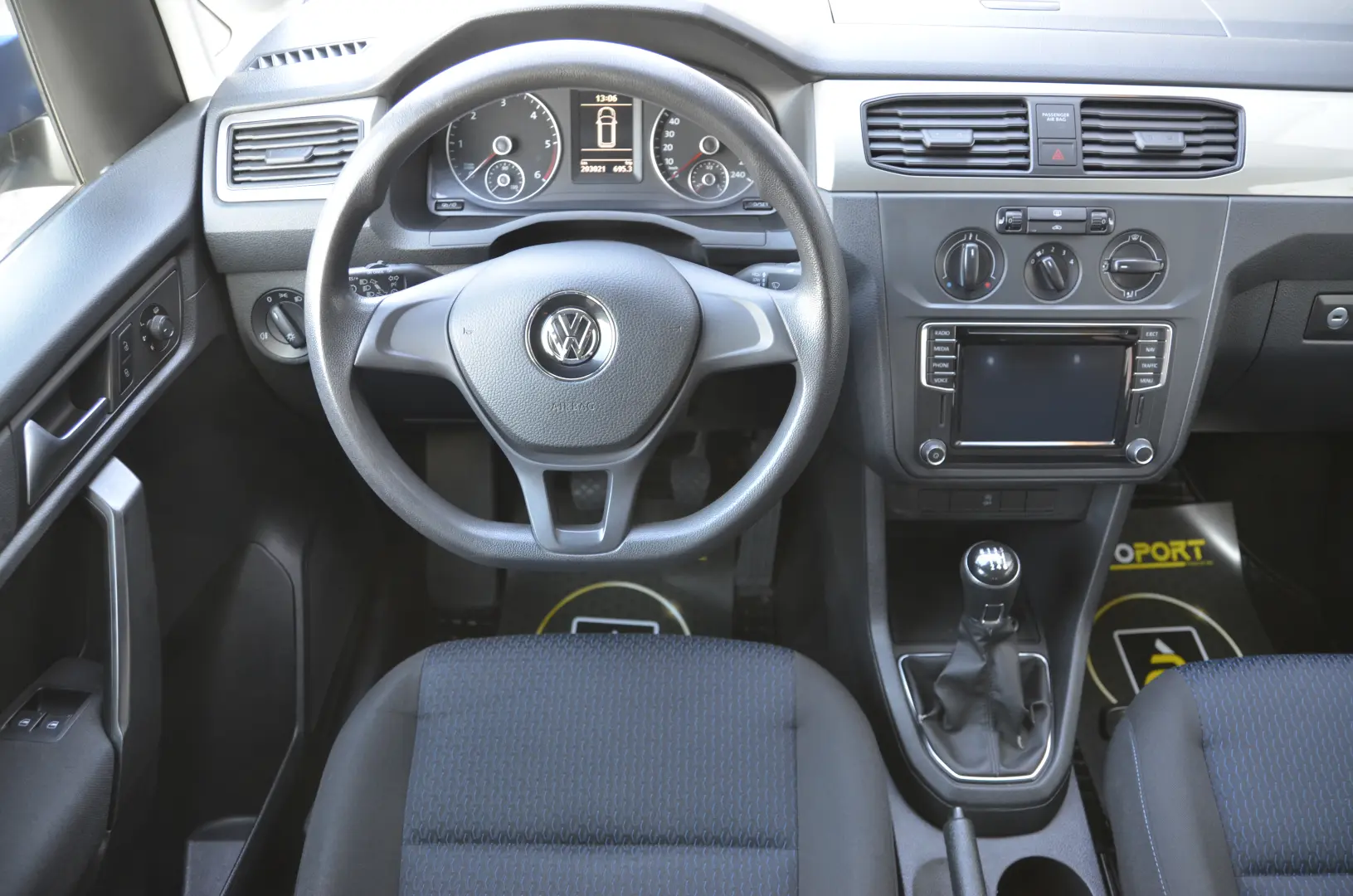 VOLKSWAGEN Caddy 2.0 TDI Combi