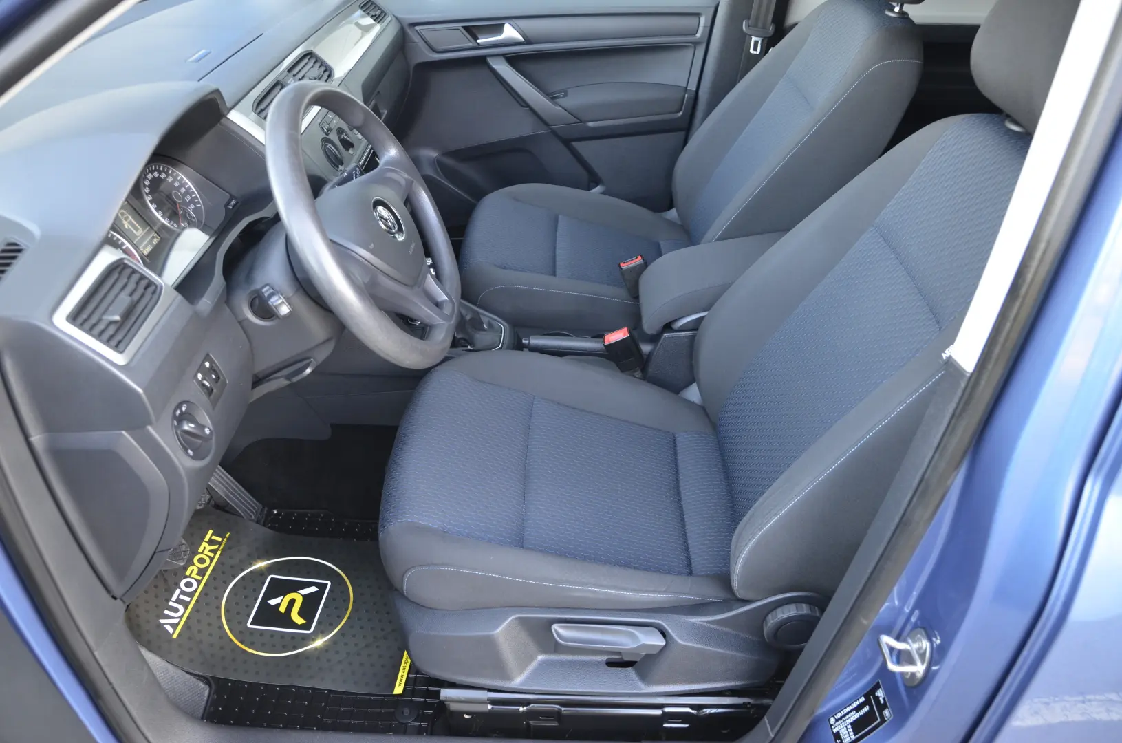 VOLKSWAGEN Caddy 2.0 TDI Combi