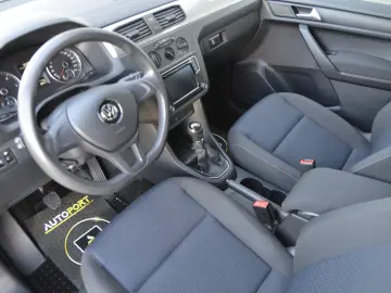 VOLKSWAGEN Caddy 2.0 TDI Combi