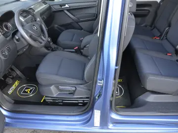 VOLKSWAGEN Caddy 2.0 TDI Combi