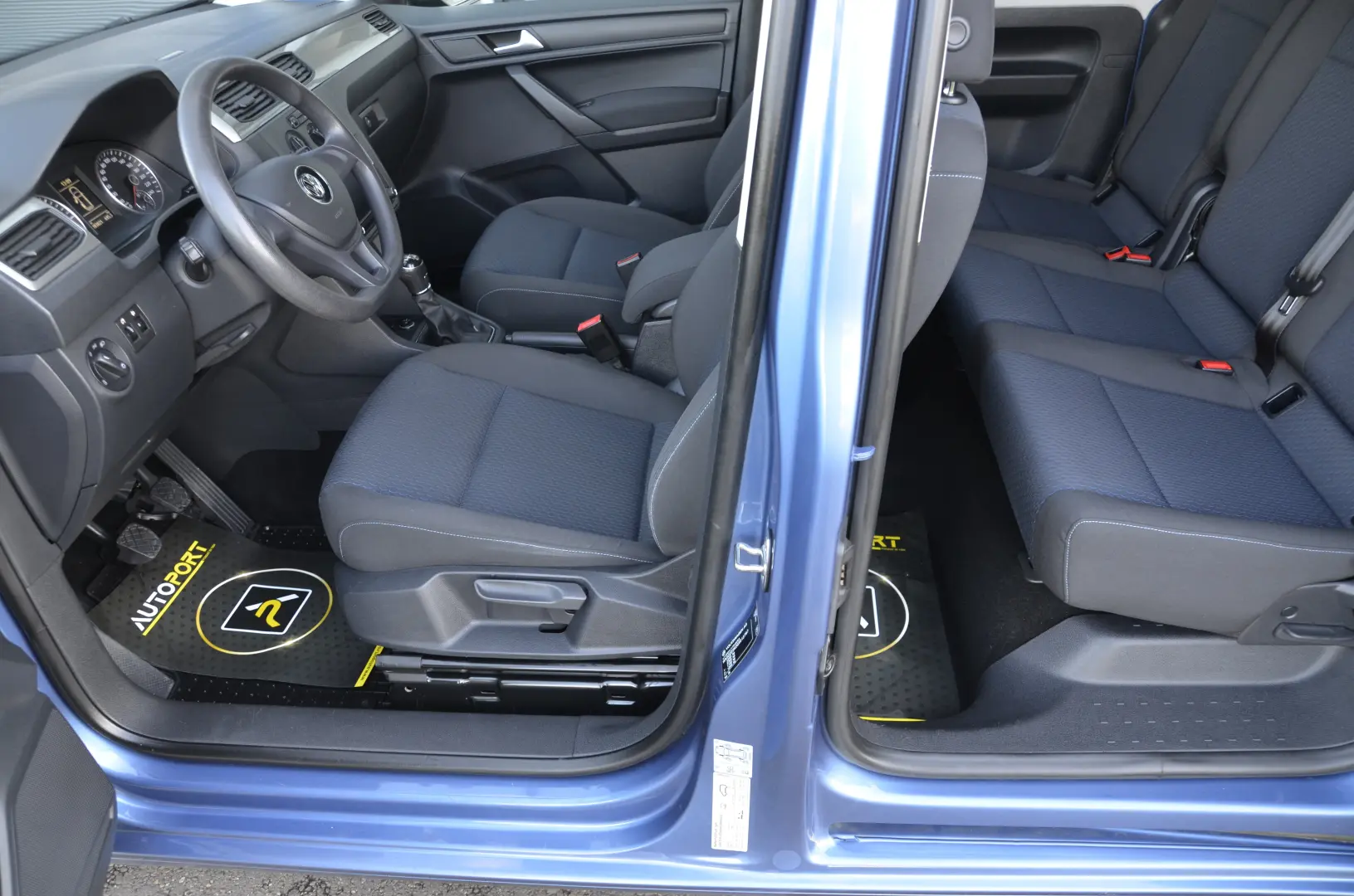 VOLKSWAGEN Caddy 2.0 TDI Combi