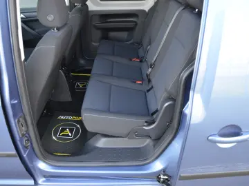VOLKSWAGEN Caddy 2.0 TDI Combi