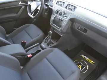 VOLKSWAGEN Caddy 2.0 TDI Combi