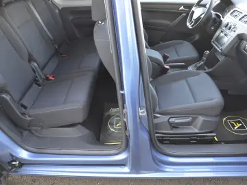 VOLKSWAGEN Caddy 2.0 TDI Combi