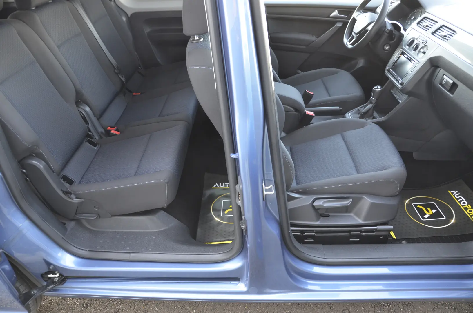 VOLKSWAGEN Caddy 2.0 TDI Combi