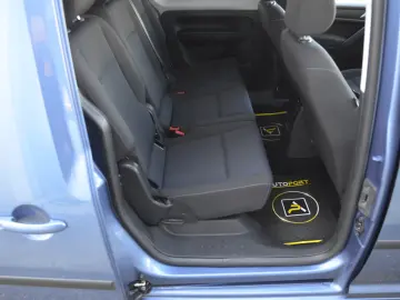 VOLKSWAGEN Caddy 2.0 TDI Combi