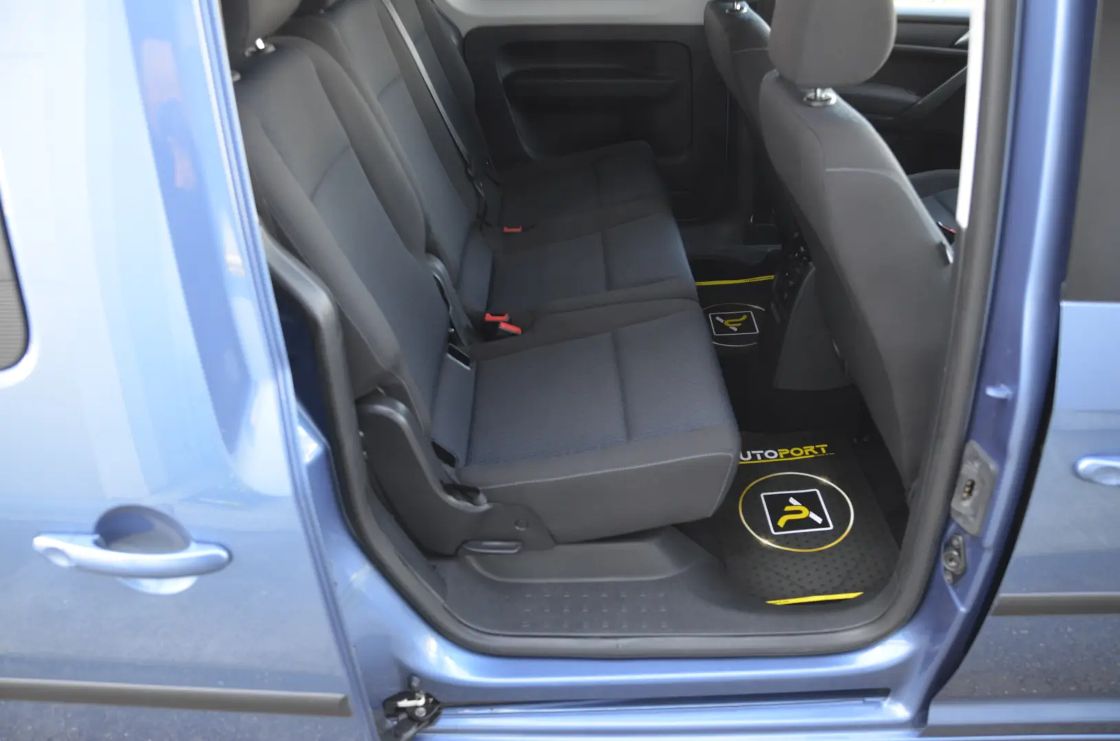 VOLKSWAGEN Caddy 2.0 TDI Combi