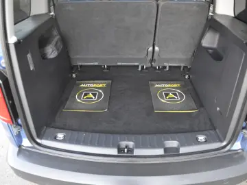 VOLKSWAGEN Caddy 2.0 TDI Combi