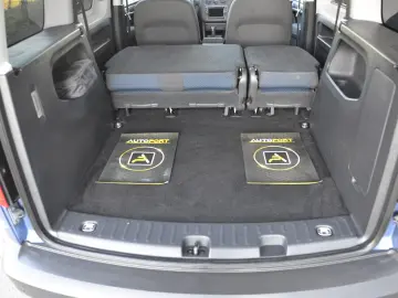 VOLKSWAGEN Caddy 2.0 TDI Combi