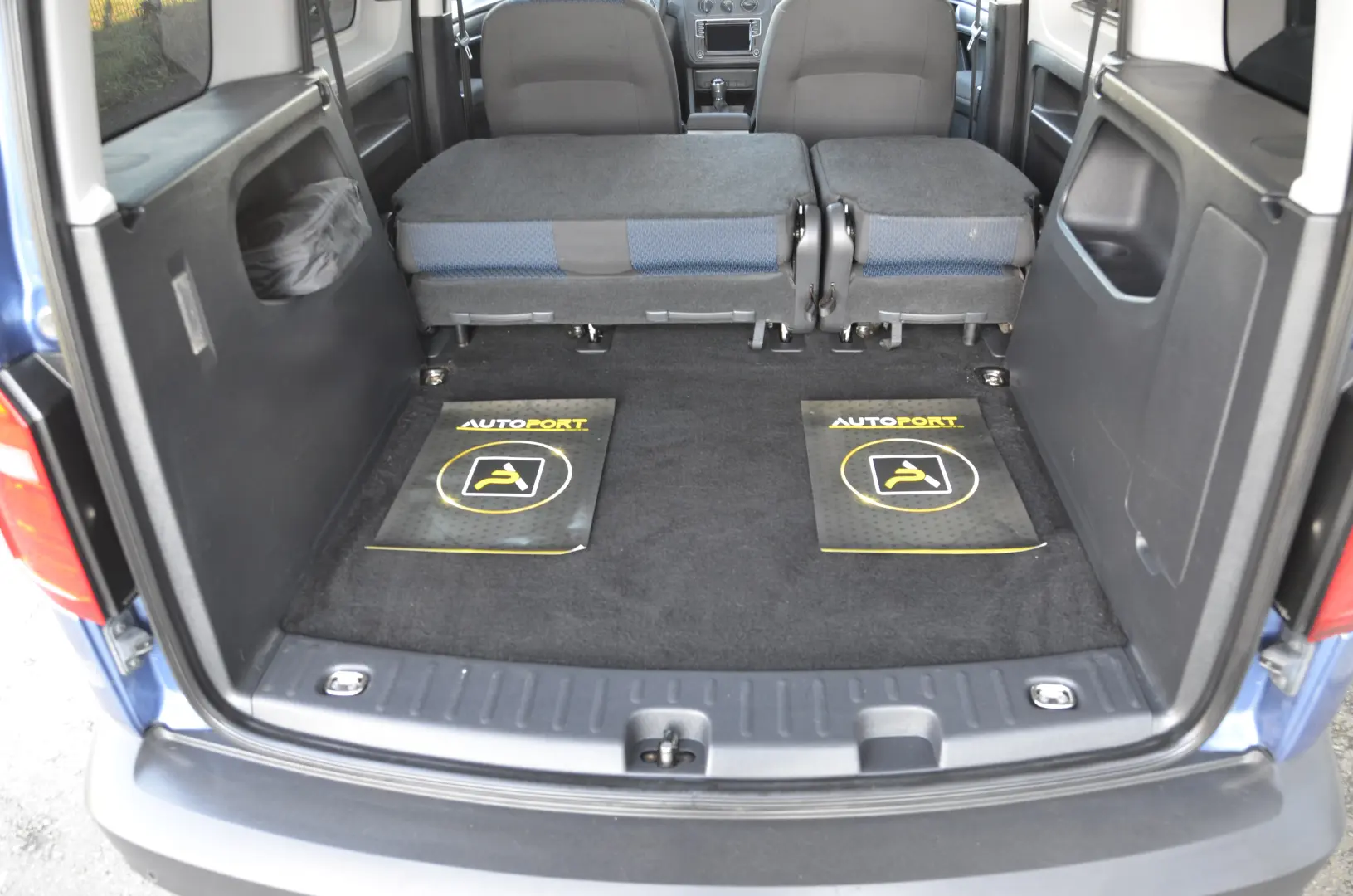 VOLKSWAGEN Caddy 2.0 TDI Combi