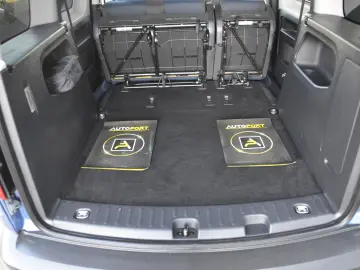 VOLKSWAGEN Caddy 2.0 TDI Combi