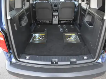 VOLKSWAGEN Caddy 2.0 TDI Combi