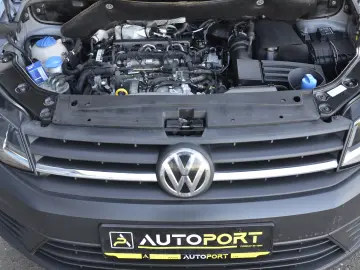 VOLKSWAGEN Caddy 2.0 TDI Combi