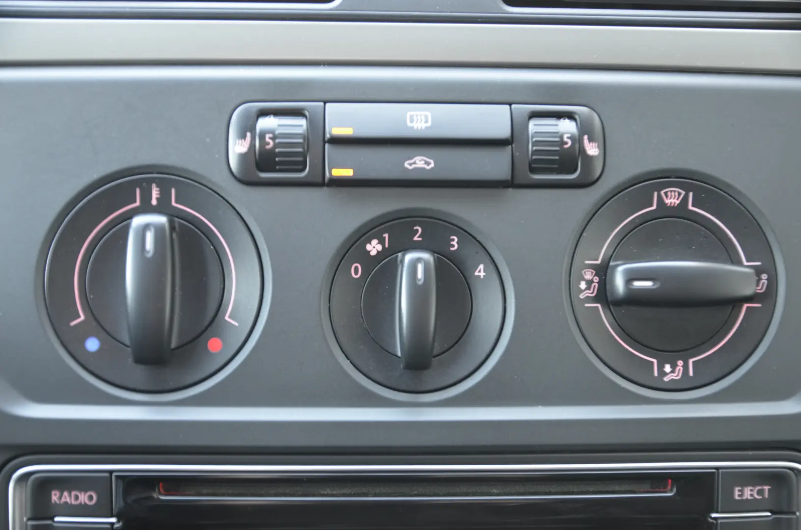 VOLKSWAGEN Caddy 2.0 TDI Combi