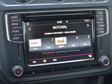 VOLKSWAGEN Caddy 2.0 TDI Combi