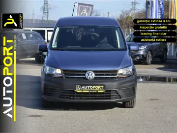 VOLKSWAGEN Caddy 2.0 TDI Combi